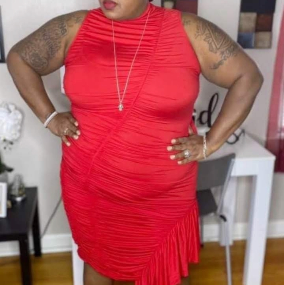 Plus Size Dress